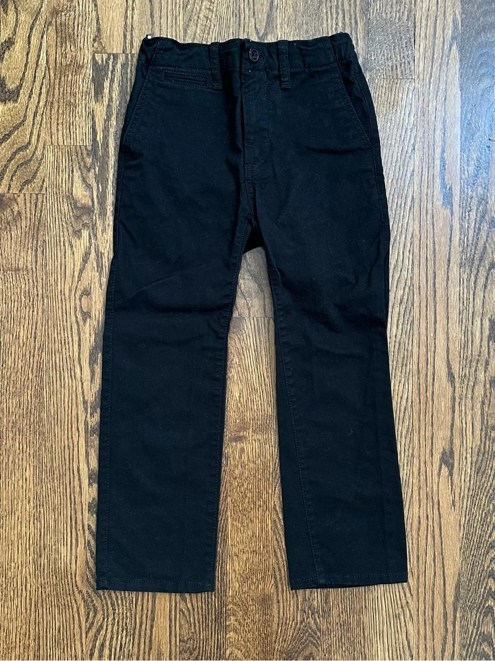 Gap Black Chinos